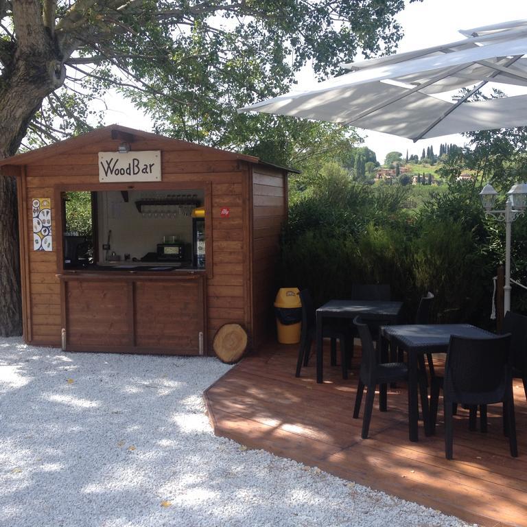 蒙泰斯库达伊奥Garden Relais Le Fontanelle公寓式酒店 外观 照片