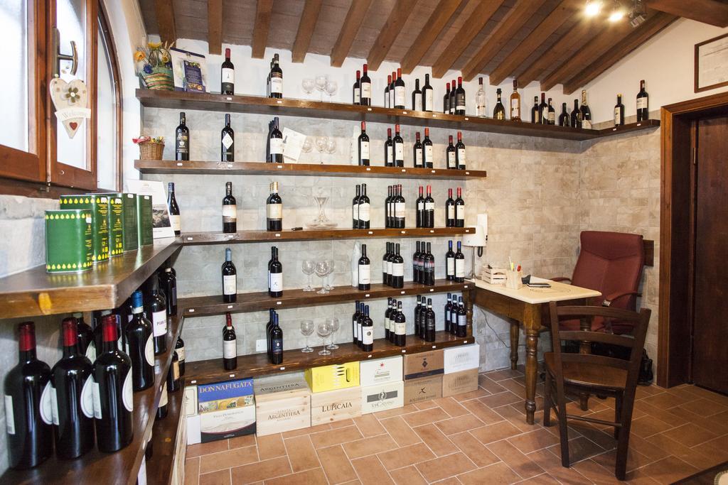 蒙泰斯库达伊奥Garden Relais Le Fontanelle公寓式酒店 外观 照片