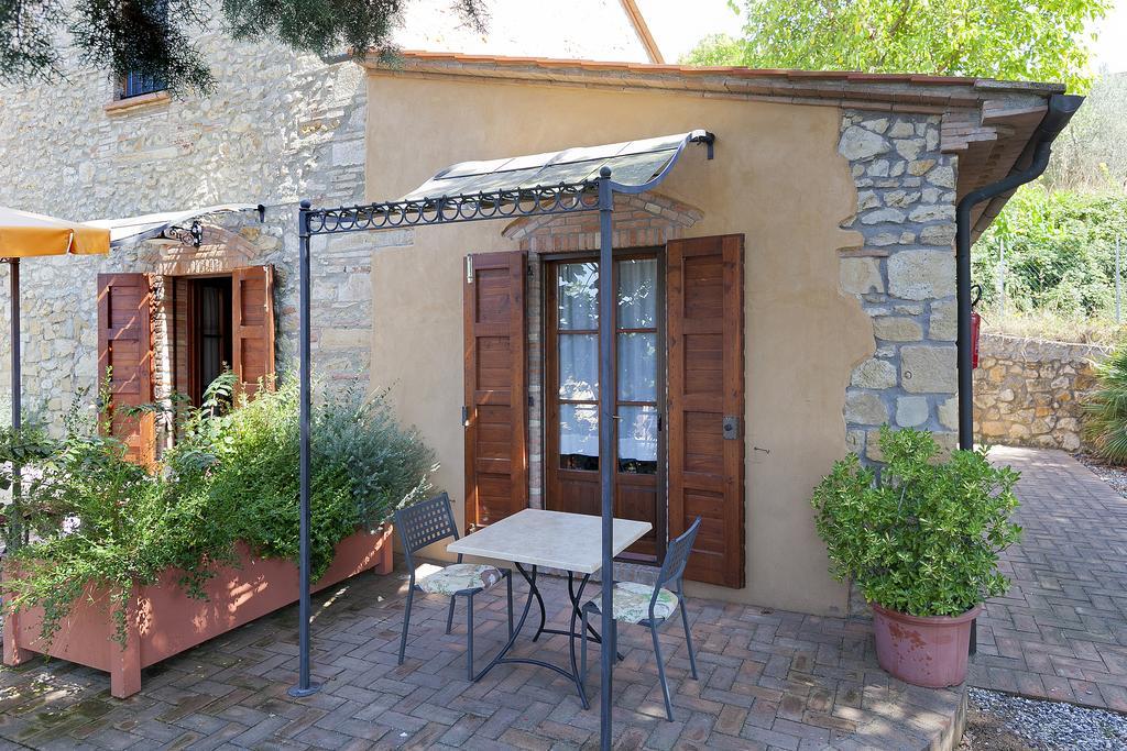 蒙泰斯库达伊奥Garden Relais Le Fontanelle公寓式酒店 外观 照片
