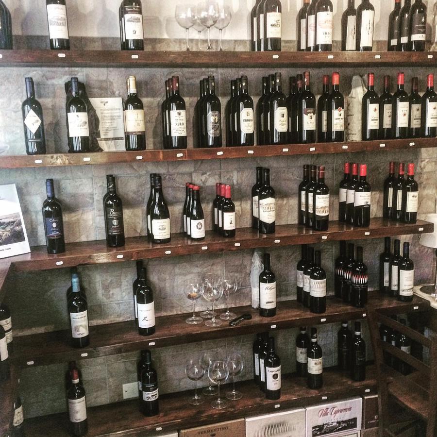 蒙泰斯库达伊奥Garden Relais Le Fontanelle公寓式酒店 外观 照片